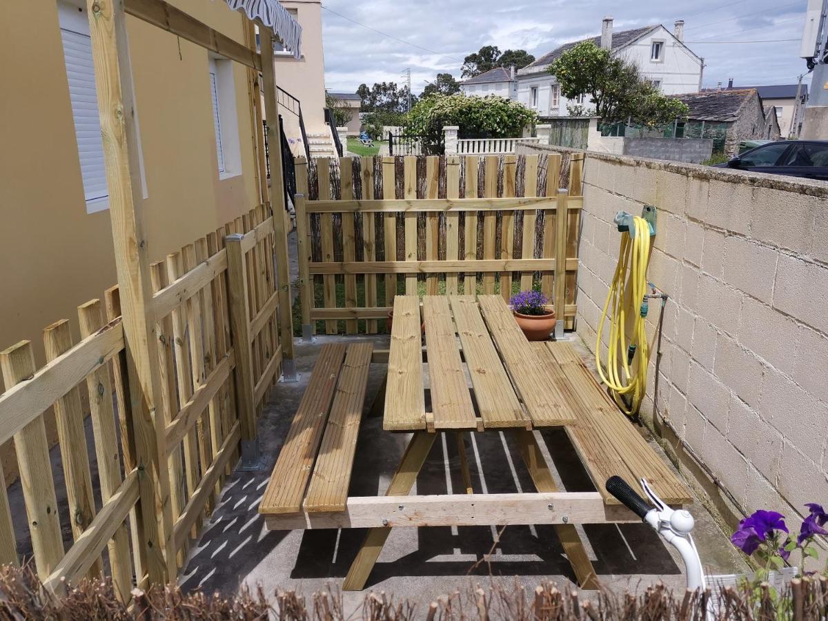 Ferienwohnung San Pedro Cangas de Foz Exterior foto