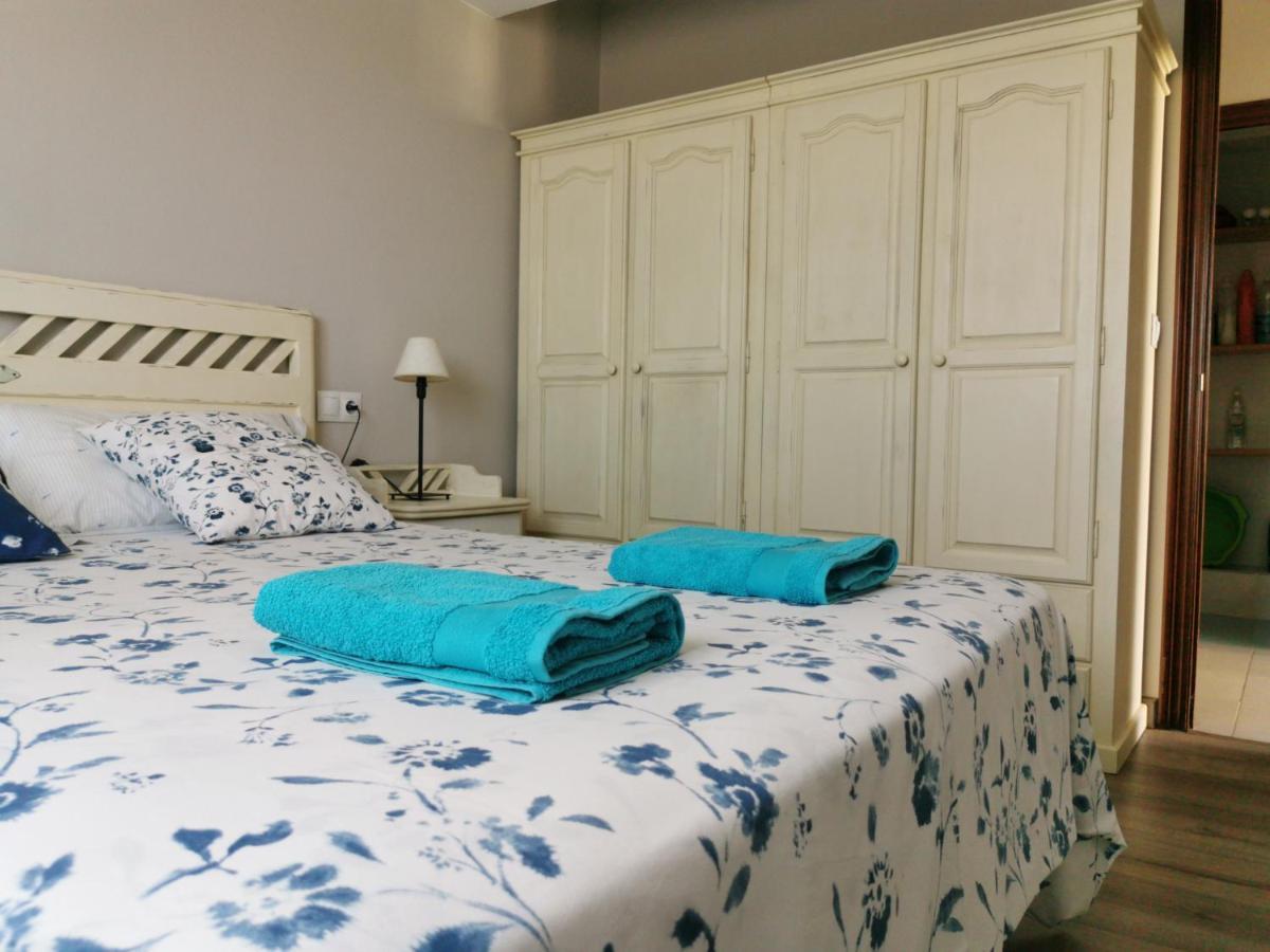 Ferienwohnung San Pedro Cangas de Foz Exterior foto