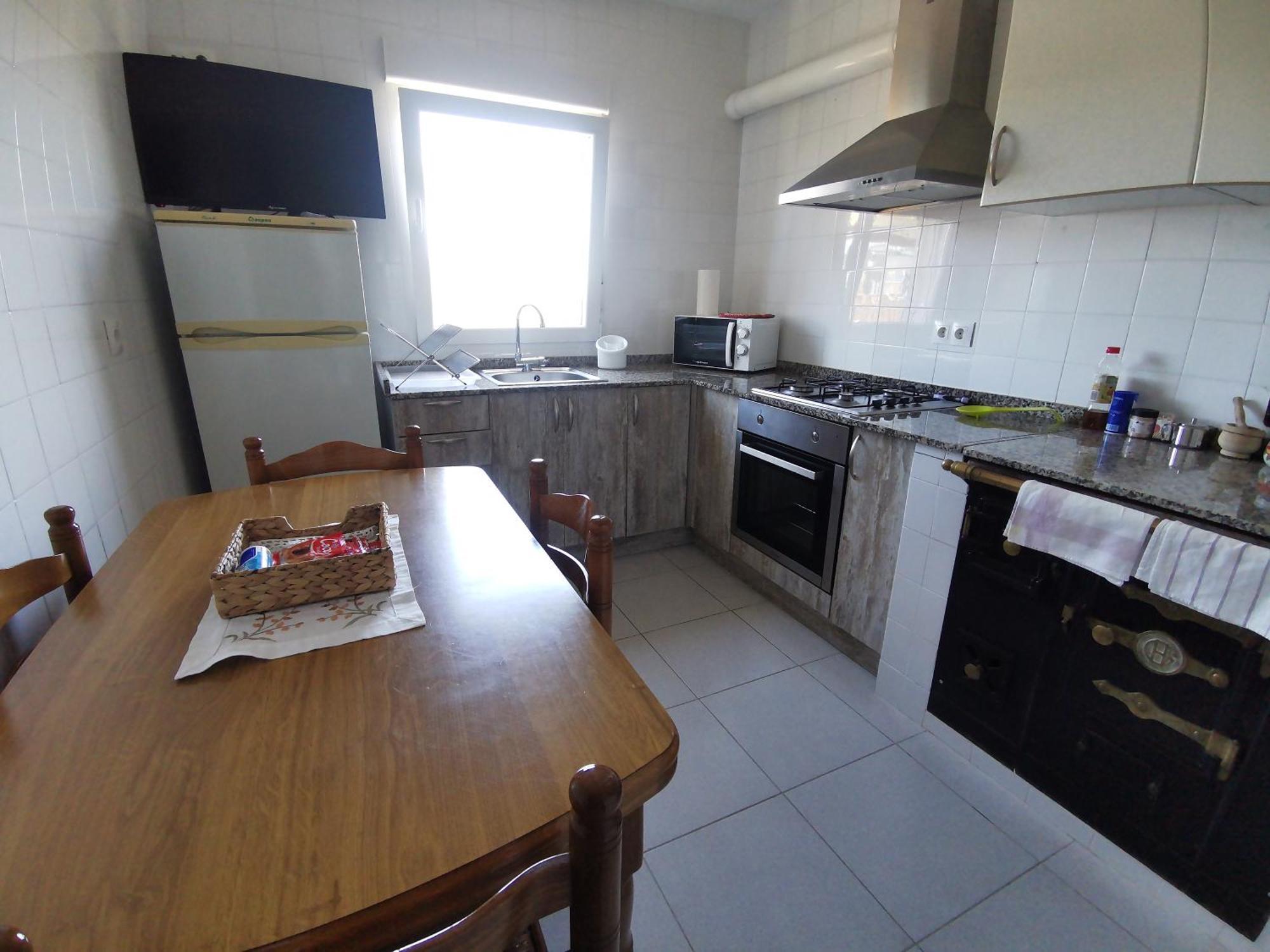 Ferienwohnung San Pedro Cangas de Foz Exterior foto