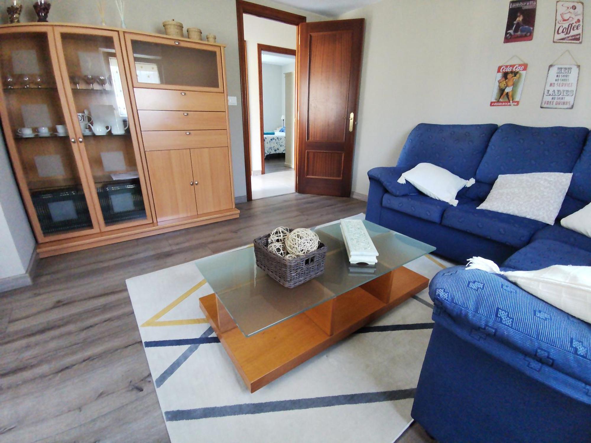 Ferienwohnung San Pedro Cangas de Foz Exterior foto