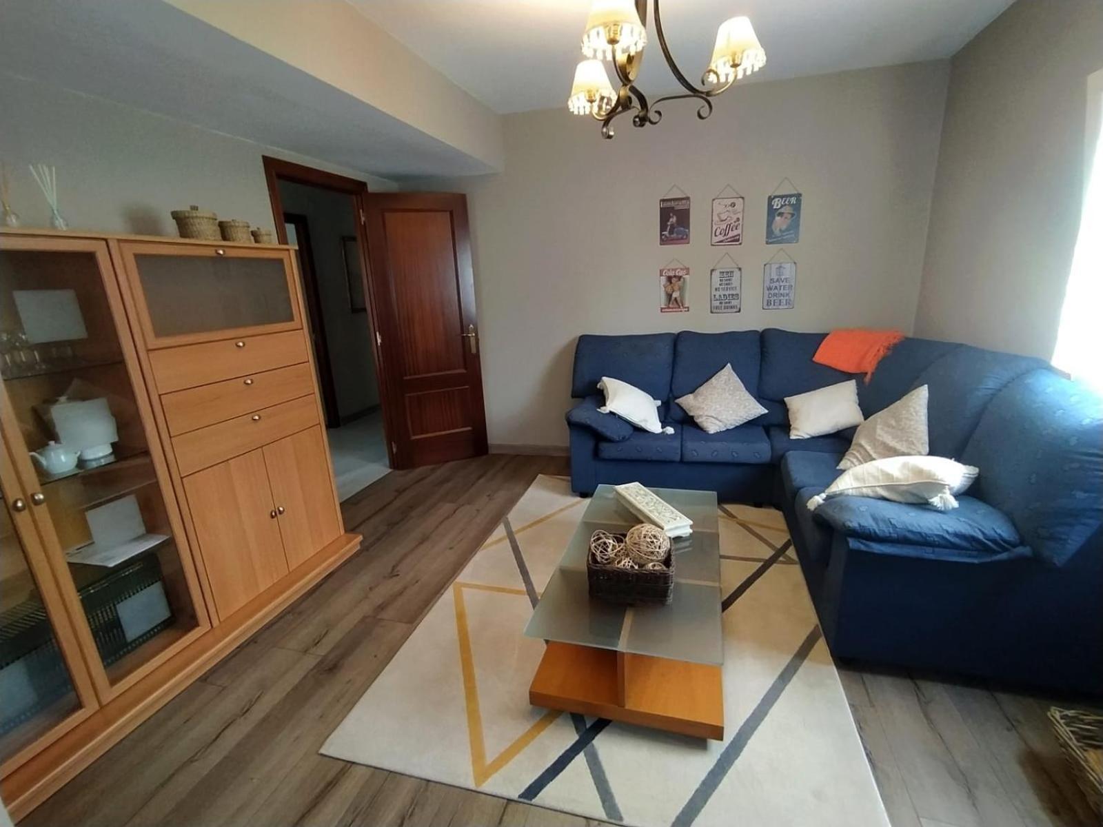 Ferienwohnung San Pedro Cangas de Foz Zimmer foto