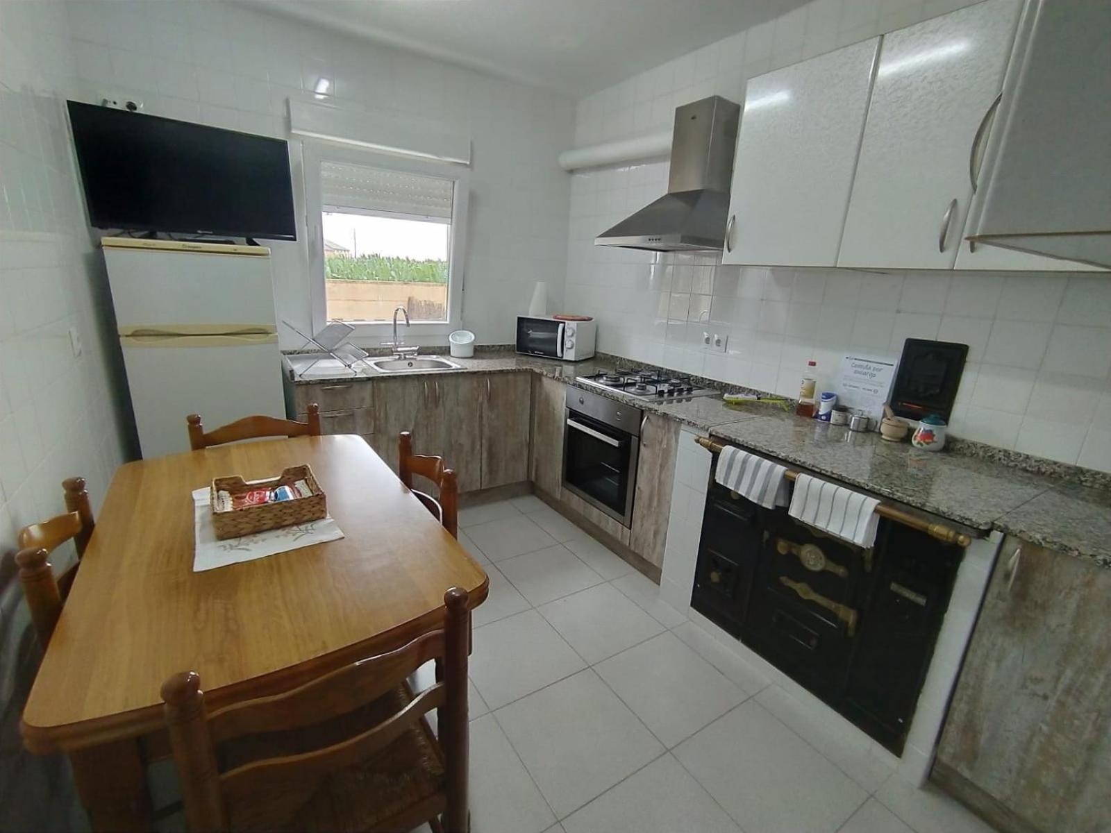 Ferienwohnung San Pedro Cangas de Foz Zimmer foto
