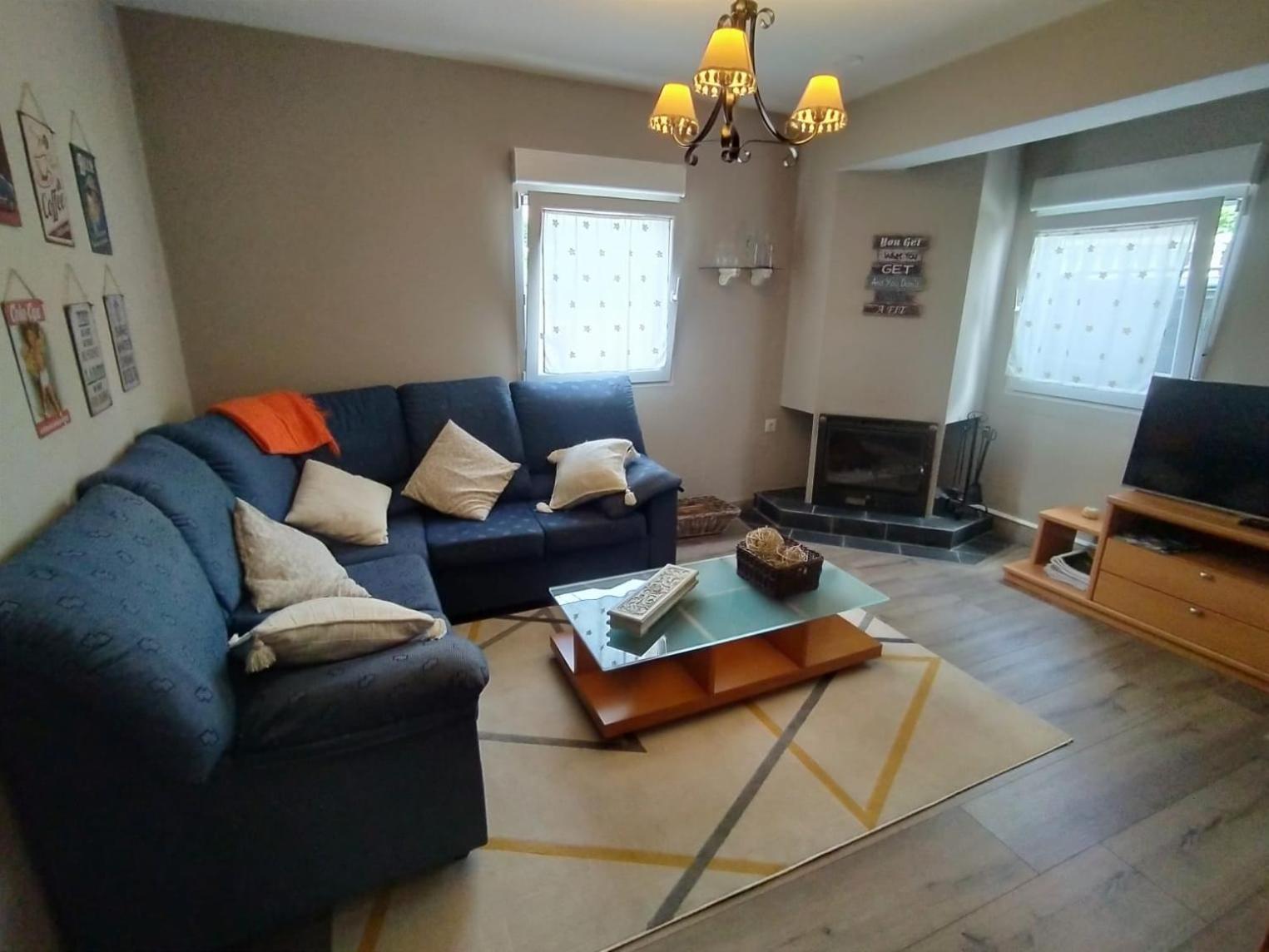 Ferienwohnung San Pedro Cangas de Foz Zimmer foto