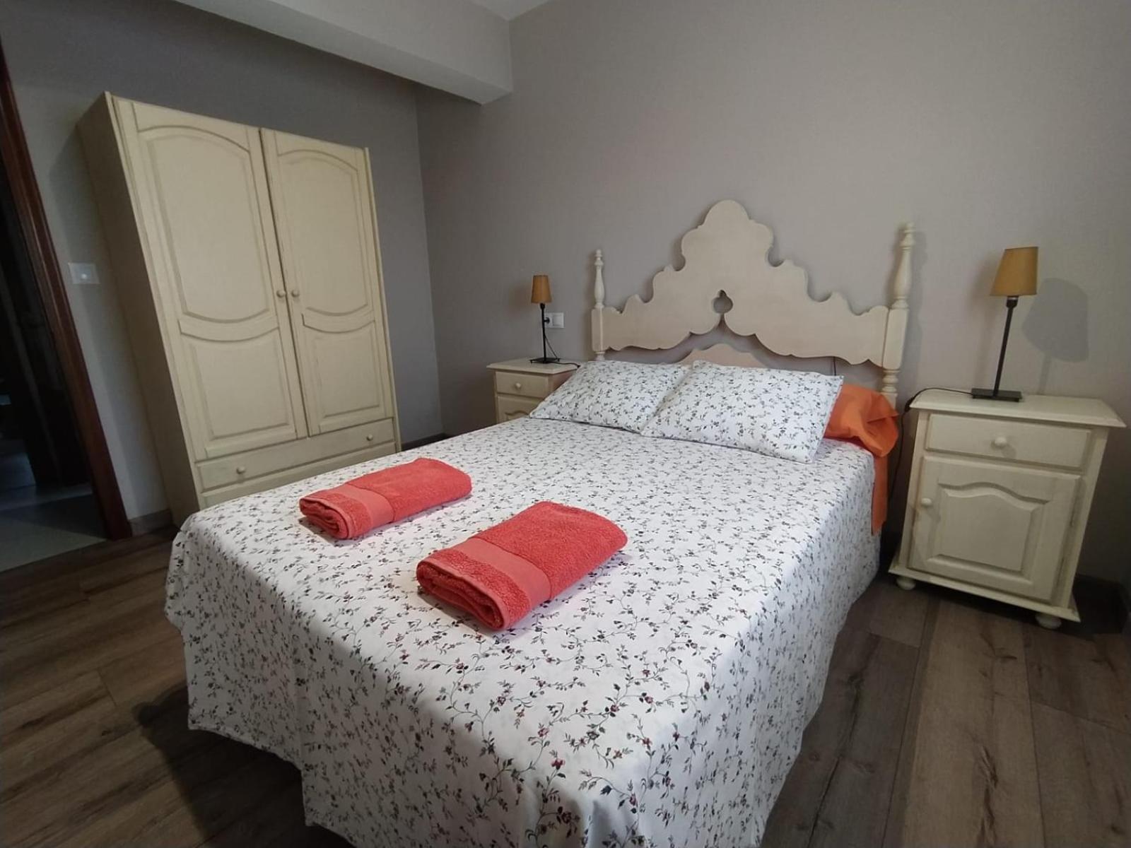Ferienwohnung San Pedro Cangas de Foz Zimmer foto