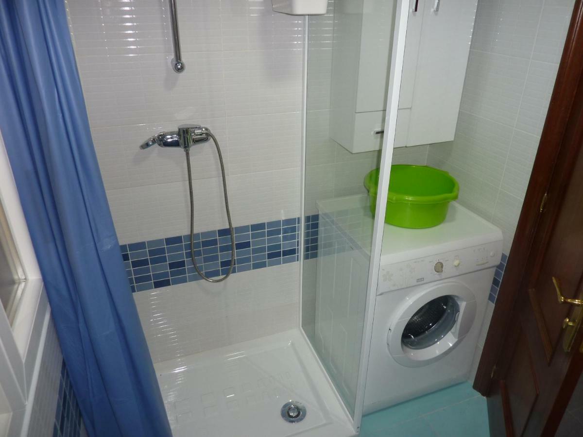 Ferienwohnung San Pedro Cangas de Foz Exterior foto