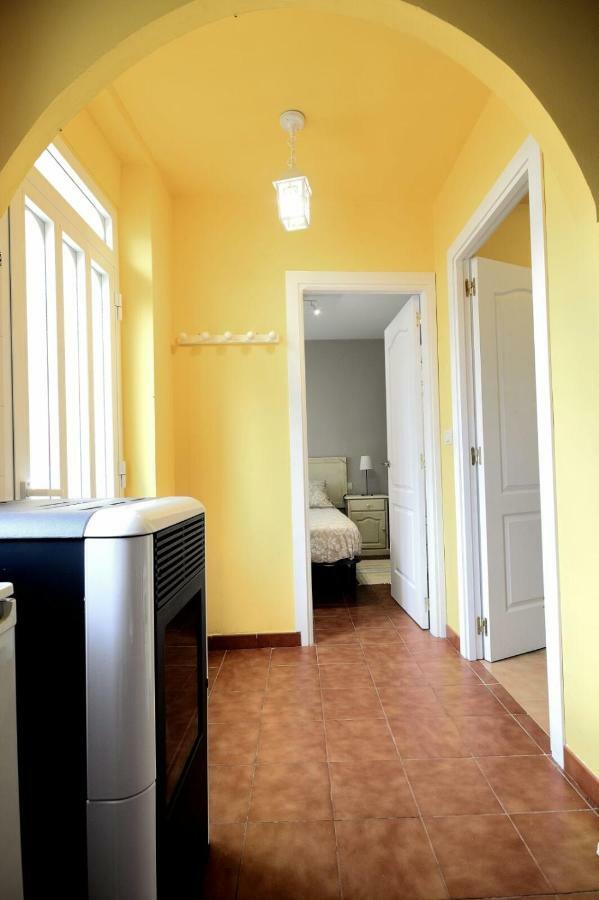 Ferienwohnung San Pedro Cangas de Foz Exterior foto
