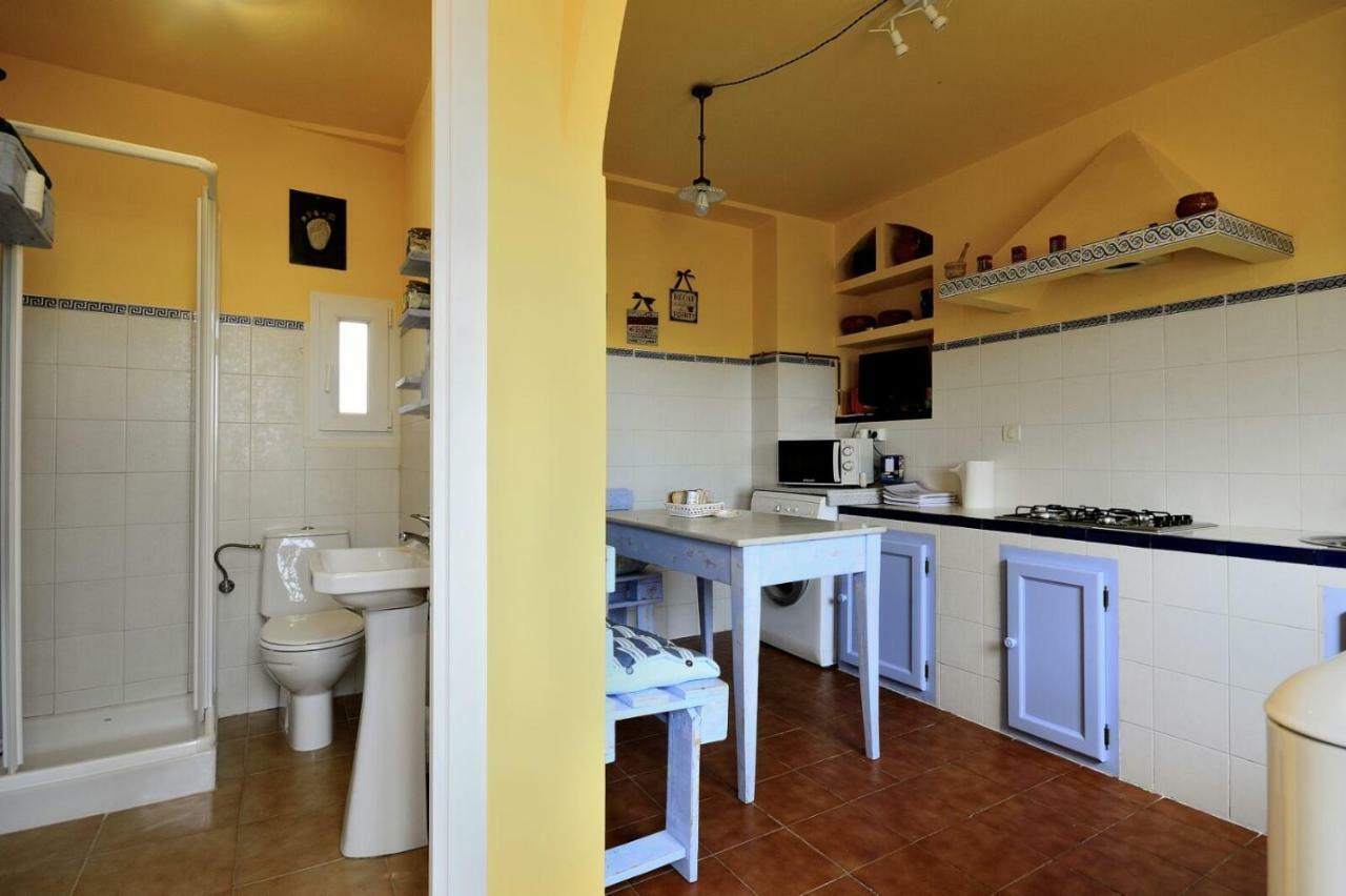 Ferienwohnung San Pedro Cangas de Foz Exterior foto