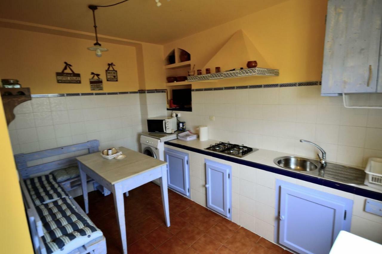 Ferienwohnung San Pedro Cangas de Foz Exterior foto