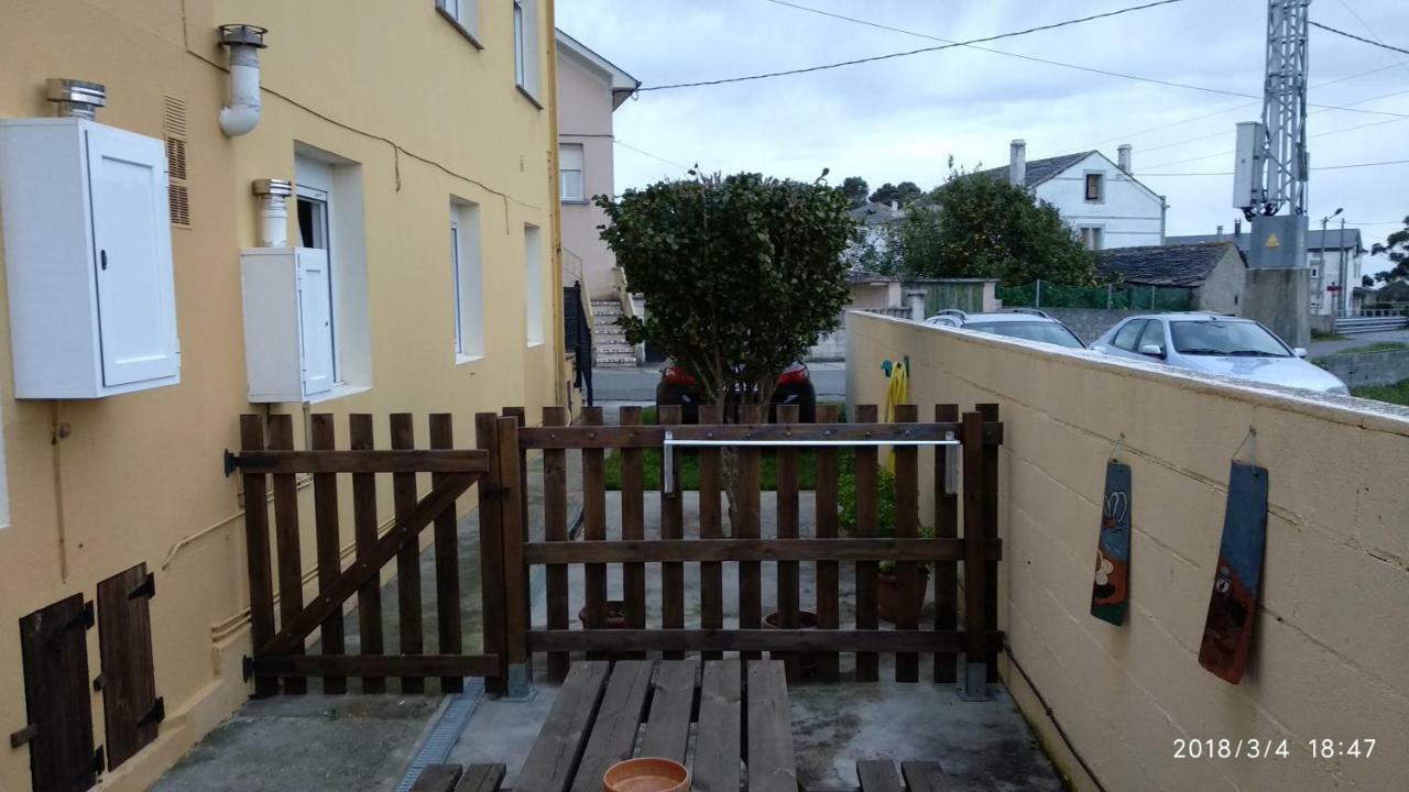 Ferienwohnung San Pedro Cangas de Foz Exterior foto