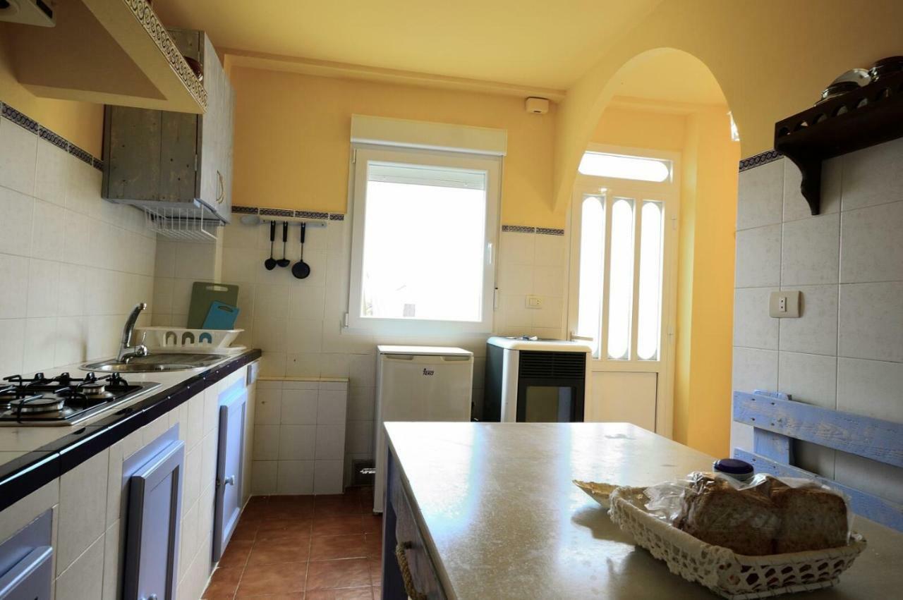 Ferienwohnung San Pedro Cangas de Foz Exterior foto