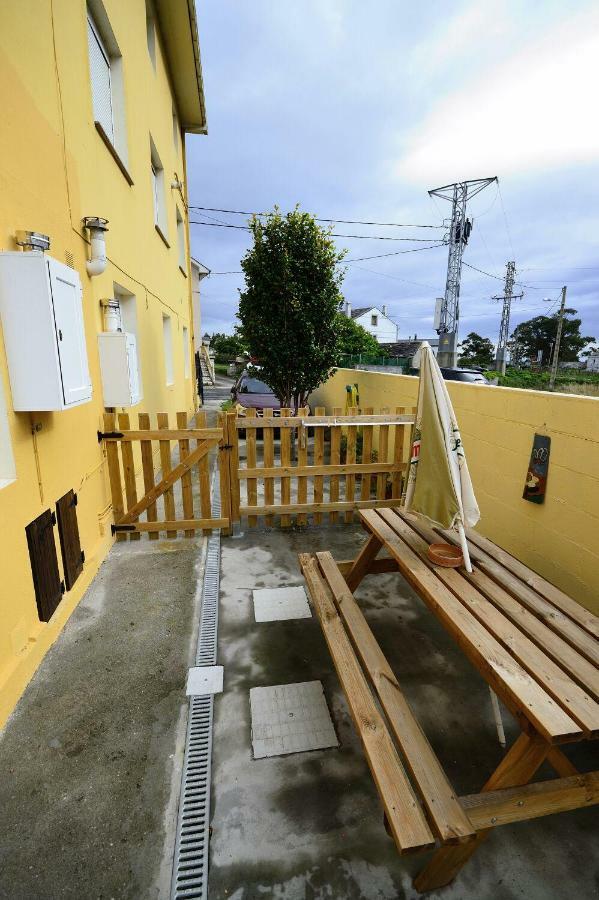 Ferienwohnung San Pedro Cangas de Foz Exterior foto