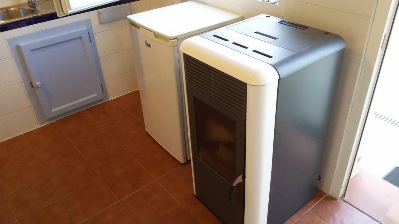Ferienwohnung San Pedro Cangas de Foz Exterior foto